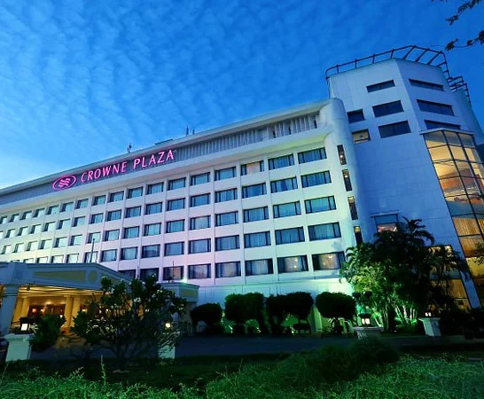 Crown Plaza Chennai